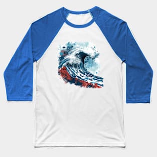 H2O Baseball T-Shirt